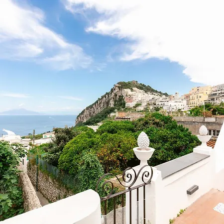 Elena By Myvillacollection * Κάπρι