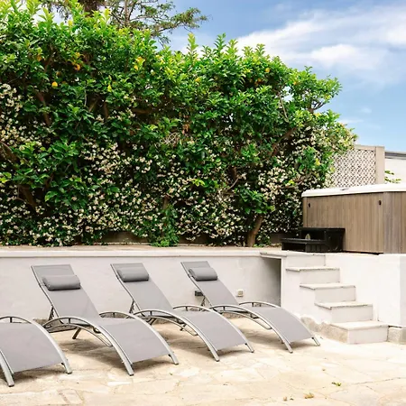 Βίλα Elena By Myvillacollection Κάπρι