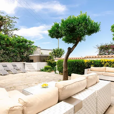 Elena By Myvillacollection Κάπρι